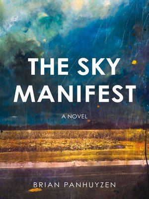 cover image of The Sky Manifest